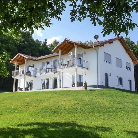 Hof Am Horn - Fewos In Der Natur Laichingen Exterior foto