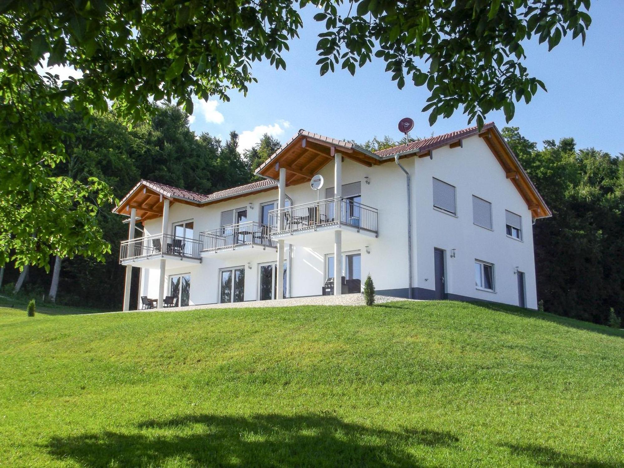 Hof Am Horn - Fewos In Der Natur Laichingen Exterior foto