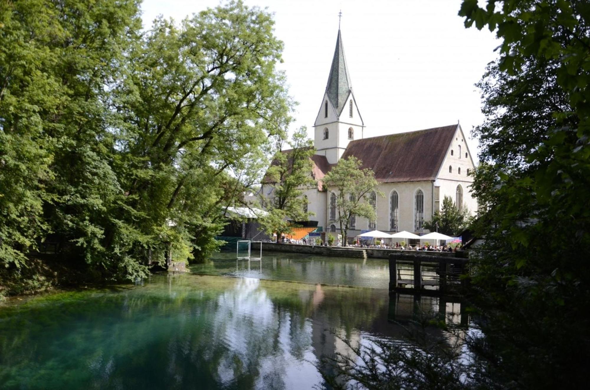 Hof Am Horn - Fewos In Der Natur Laichingen Exterior foto